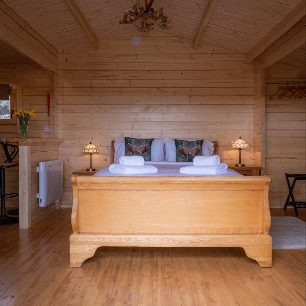 Couples Cabin