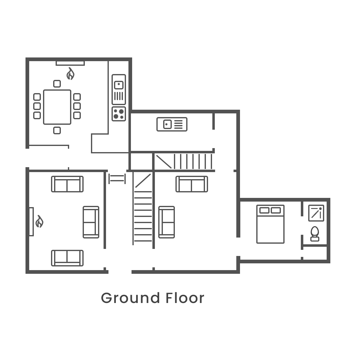 Floor Plan - Ground Floor