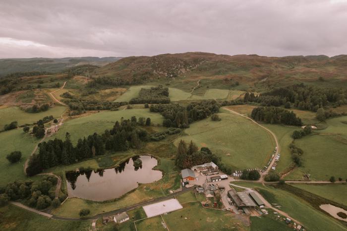 award winning exclusive wedding venue scotland