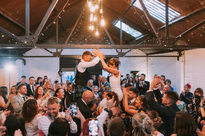 cattle shed evening entertainment cardney steading